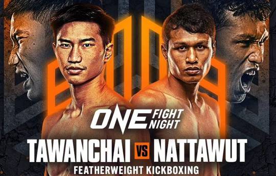 ONE Fight Night 15 op Prime Video: Superbon is geblesseerd, Tavanchai's nieuwe tegenstander is Nattavut