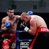 Abdullayev and Tishchenko scores wins on points 2