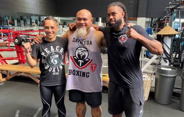 David Tua is ready to return for the fight with Mike Tyson