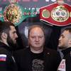 Beterbiev and Deines meet in Moscow 6