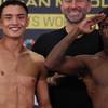 What time is Cameron Vuong vs Jeff Ofori tonight? Ringwalks, schedule, streaming links