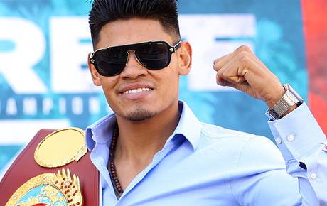 Emanuel Navarrete – news, latest fights, boxing record, videos, photos