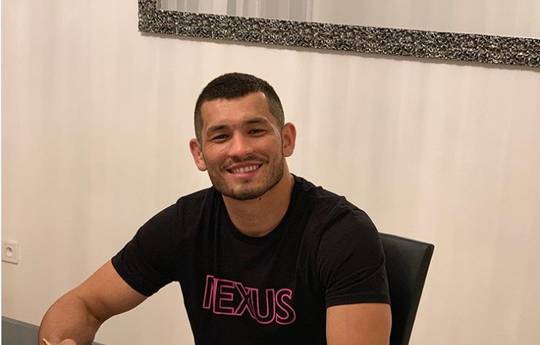 Любимец Мейвезера стал первым узбекским бойцом в UFC
