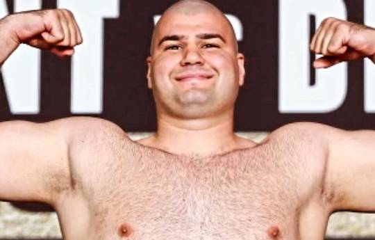 Gurgen Hovhannisyan vs. Patrick Mailata - Datum, Startzeit, Kampfkarte, Ort
