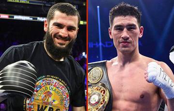 In Saudi Arabia they told when the fight between Beterbiev and Bivol is planned
