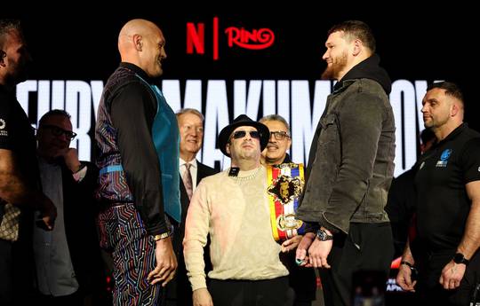 Уордлі спрогнозував результат бою Ф'юрі – Махмудов