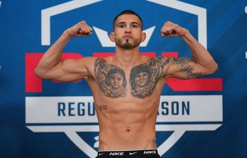 Pettis ready to fight Paul instead of Diaz