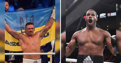 Anthony Joshua äußert sich zur Dubois-Usyk-Kontroverse: "Die Wiederholung lügt nicht"