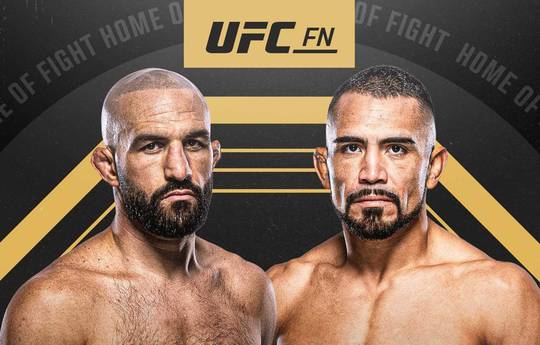 UFC Fight Night 259: Garcia vs Gordon - Date, Start time, Fight Card, Location