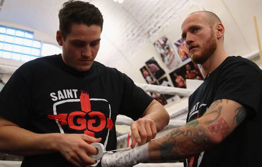 George Groves back to his old self ahead of Fedor Chudinov challenge