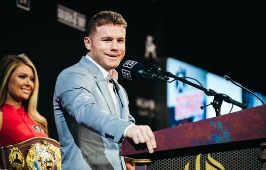 Saul Alvarez explains why he is not interested in the Olympics