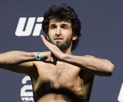 Zabit Magomedsharipov