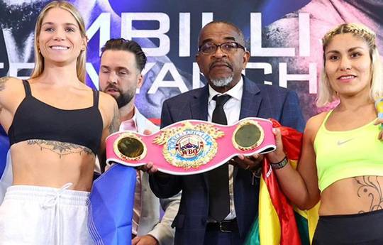 Wann findet heute Abend der Kampf Leila Beaudoin gegen Lizbeth Crespo statt? Ringwalks, Zeitplan, Streaming-Links