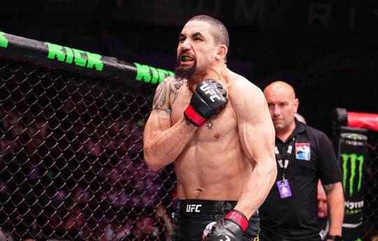 Whittaker told under what condition the fight with Chimaev could take place