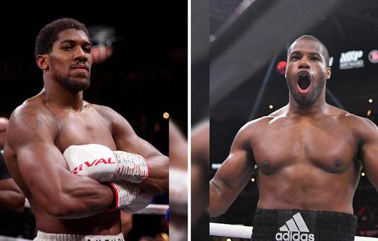 Le prochain salaire d'Anthony Joshua laisse de côté le chiffre de la "retraite" de Tyson Fury