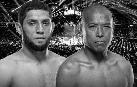 UFC 321: Aliskerov vs Yong Park - Date, Start time, Fight Card, Location