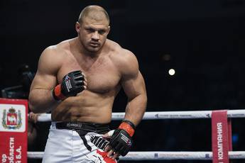 Shtyrkov: I don’t read comments since Monson fight