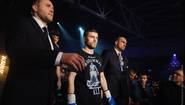 Malynovskyi and knockout in the first round (photo)