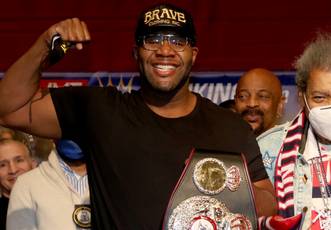 King wins promotional bid for Bryan-Dubois fight