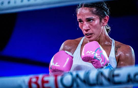 Amanda Serrano's Fight Purses Revealed: Boxer's Earnings Stun Industry Insiders