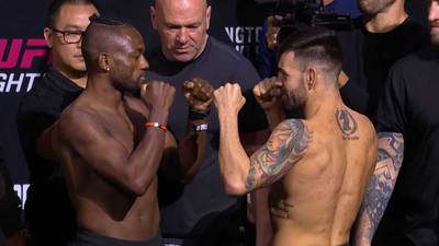 Wann ist UFC auf ESPN 63 heute Abend? Kape vs Silva - Startzeiten, Zeitpläne, Kampfkarte