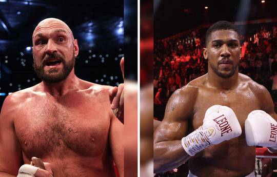 Lennox Lewis Declares Clear Winner in Fury-Joshua Showdown: "I've Seen Enough"