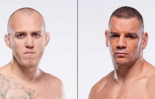 UFC Fight Night - Wettquoten, Prognose: Spivac vs Delija