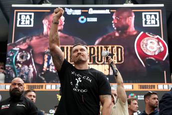 Замість Вайлдера Усик може зустрітися з Руїсом або Кабайєлом