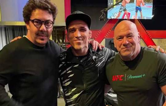 Der nächste Gegner für Oliveira könnte Holloway sein