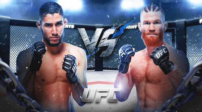 UFC Fight Night 243 - Betting Odds, Prediction: Ziam vs Frevola