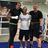 Usyk completed the first week of sparring (photo) 4