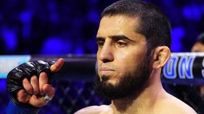 Donchenko suggested Makhachev fight Amosov