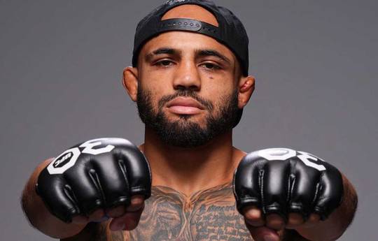 What time is UFC on ESPN 58 Tonight? Silva de Andrade vs Johns - Start times, Schedules, Fight Card