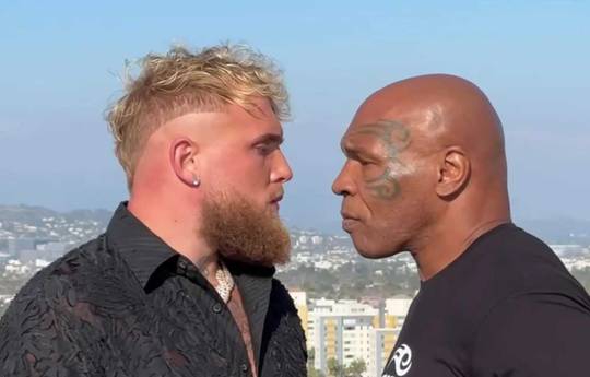 Jake Paul vs Mike Tyson fight will have 2-minute rounds