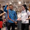 Lomachenko opens Under Armor brand store in Ukraine 6