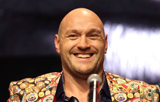 Why is Tyson Fury called The Gypsy King? Explaining the Champion's Nickname