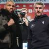 Eubank Jr y Smith se reunieron en la rueda de prensa final 19