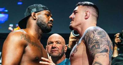 Аспіналл підтримав Джонса в конфлікті з UFC