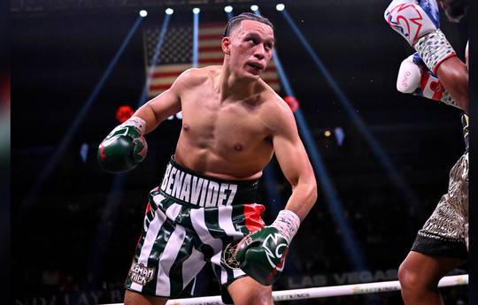 David Benavidez Declares Canelo's Next Move for Cash and Glory: "Face Me"