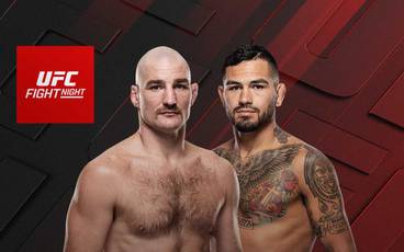 UFC Fight Night: Strickland vs Hernandez - Datum, Startzeit, Kampfkarte, Ort