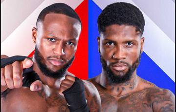 What time is Viddal Riley vs Mikael Lawal tonight? Ringwalks, schedule, streaming links