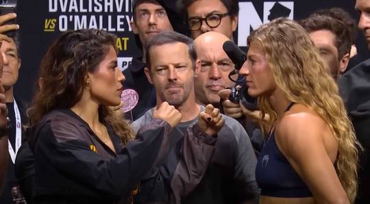 What time is UFC 316 Tonight? Pena vs Harrison - Start times, Schedules, Fight Card