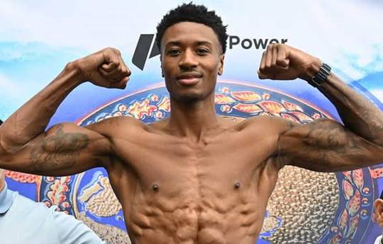 Shakan Pitters vs Bradley Rea - Date, Start time, Fight Card, Location