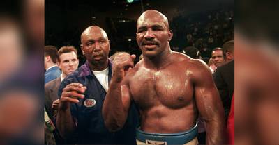 Evander Holyfield Reveals Two Fighters Who Nearly Broke His Spirit: "I Took The Beatings"