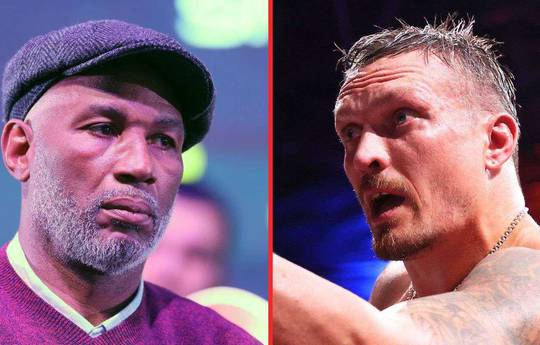 Lennox Lewis über Oleksandr Usyk: Warum der Ukrainer auch in seiner Schwergewichtsära bestanden hätte