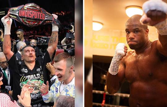L'entraîneur de Daniel Dubois révèle un incident choquant avant le combat : "C'était extraordinaire"