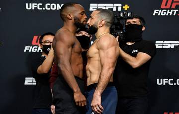 UFC 304: Edwards vs Muhammad - Datum, Starttijd, Vechtkaart, Locatie
