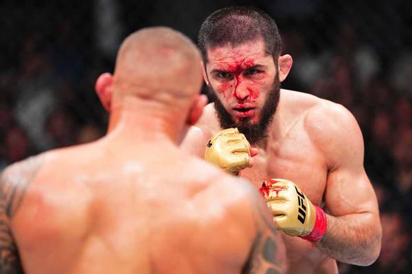 UFC 302: Makhachev finaliza Puryear e outros resultados do torneio