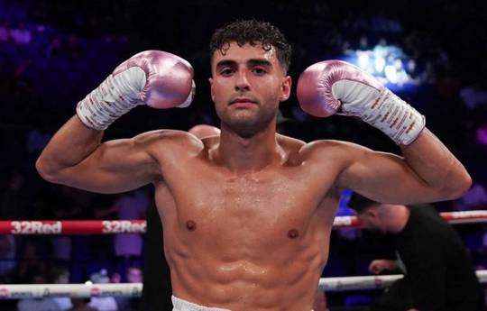 Aadam Hamed contre Ezequiel Gregores - Date, Heure de début, Carte de combat, Lieu