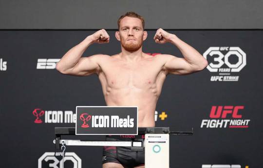 Della Maddalena a évalué ses chances dans le combat contre Makhachev